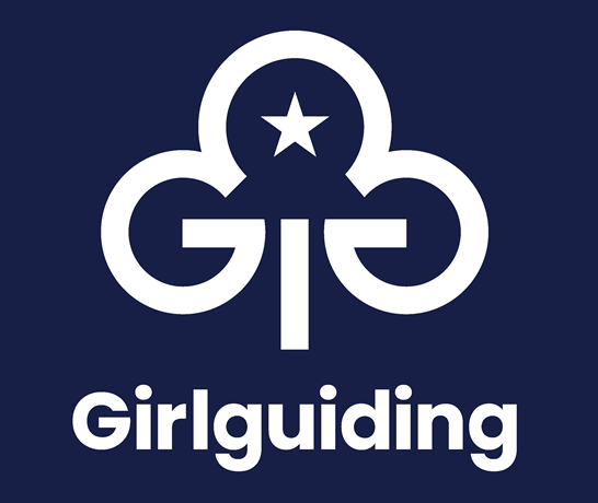 Girlguiding logo