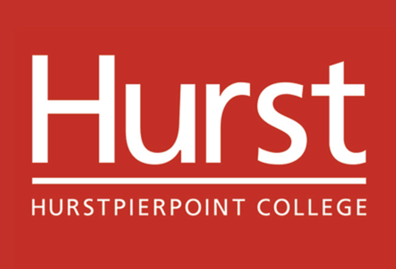 Hurstpierpoint College logo