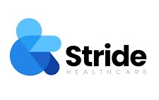 Stride Healthcare logo